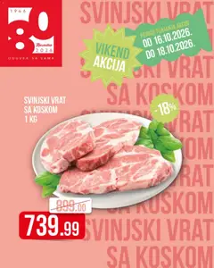 Metalac Proleter katalog Vikend akcija - pregled Metalac Proleter kataloga - važi od 16.10.2026