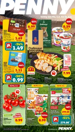 Penny Prospekt ab 01.06.2026 gültig