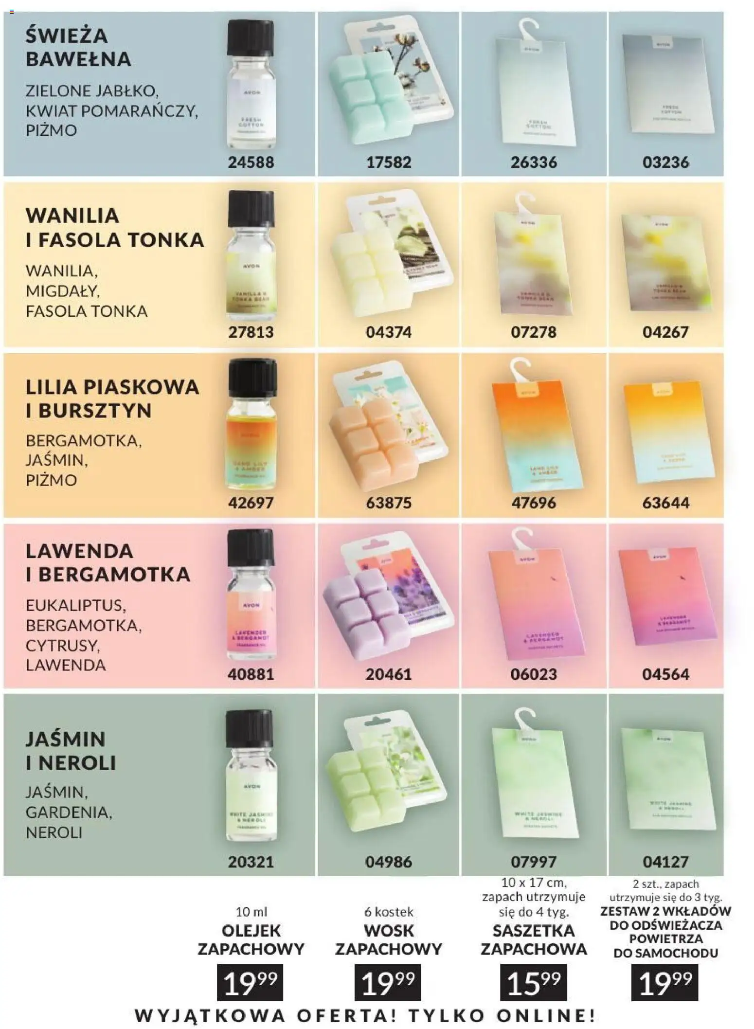 Avon Katalog 7 2026 od 01.07.2026 | Strona: 197