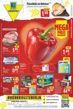 E center Prospekt ab 07.09.2026 gültig