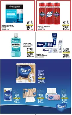 07.05.2026 tarihinden itibaren geçerli olan CarrefourSA kataloğu önizlemesi | Sayfa: 40