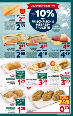 Billa Plus Flugblatt ab 07.05.2026 gültig | Seite: 13 | Produkte: Szeder, Fisch