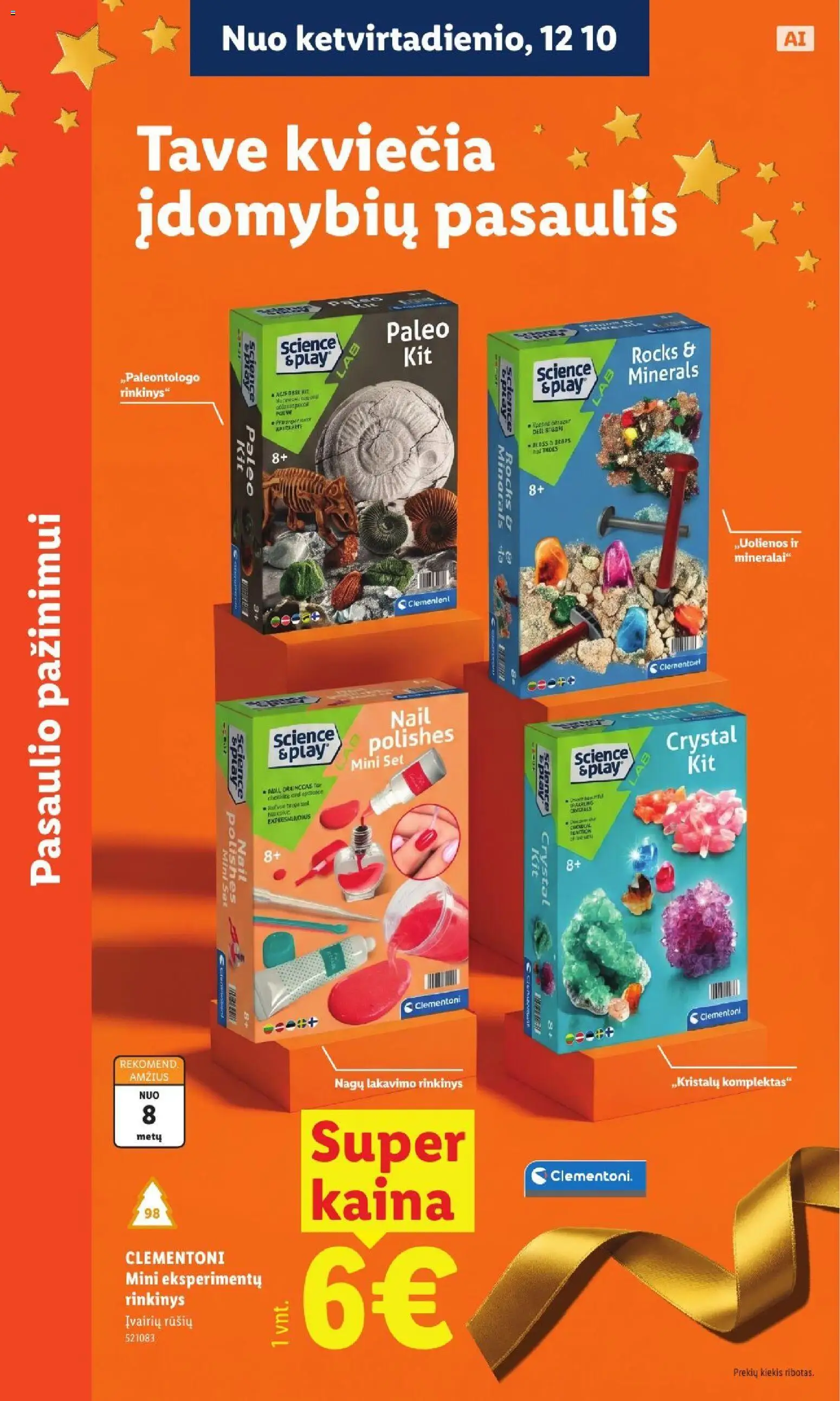 LIDL akcijos nuo 2026.11.02 | Puslapis: 62