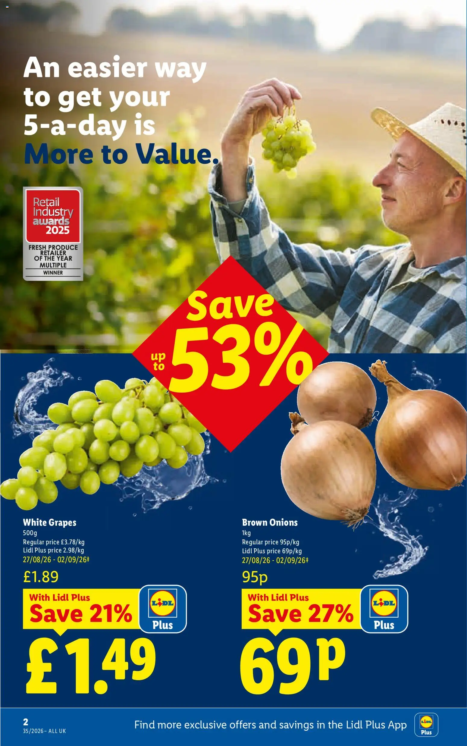 {H1} | Page: 2 | Products: Grapes