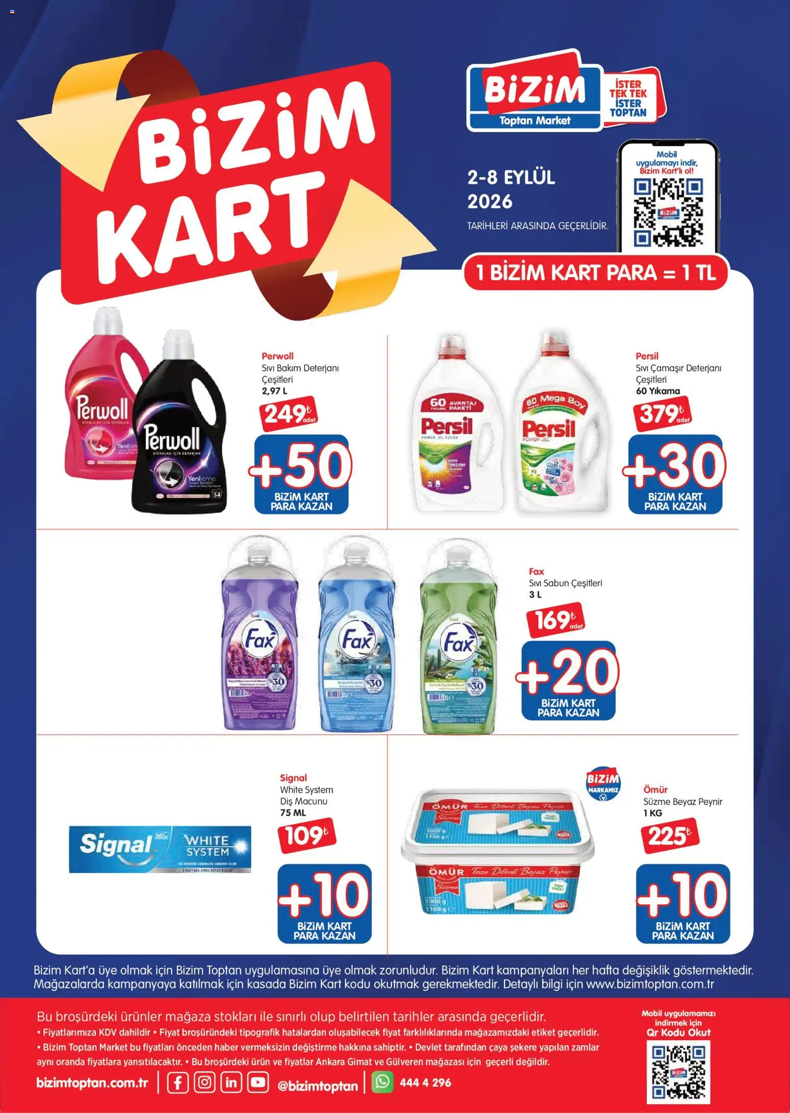 Bizim Toptan Katalog - 02 Eylül 2026 tarihinden itibaren geçerlidir | Sayfa: 4