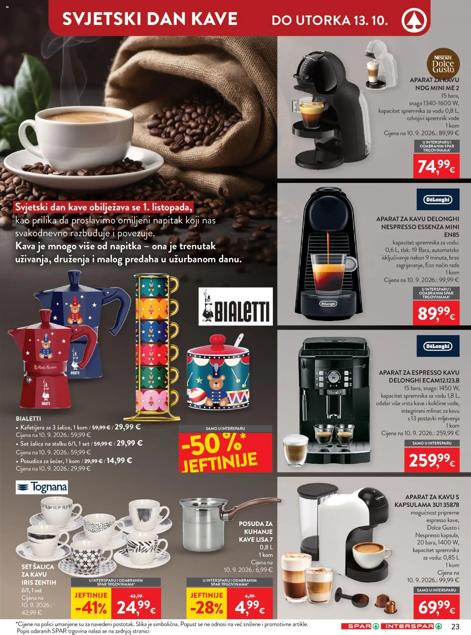 Spar katalog | vrijedi od 30.09.2026 | Stranica: 29