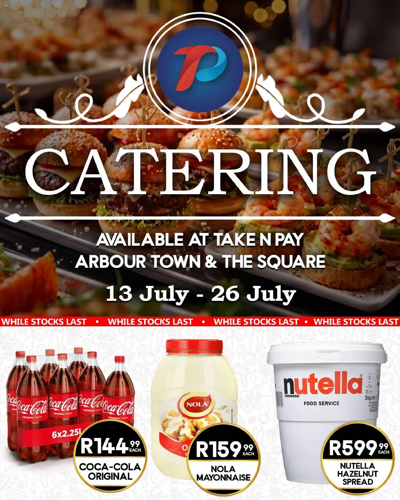 New Take n Pay catalogue – valid from 20/07/2026 | Page: 43 | Products: Mayonnaise