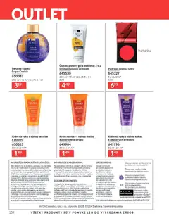 Avon leták platný od 01.08.2026 | Strana: 134