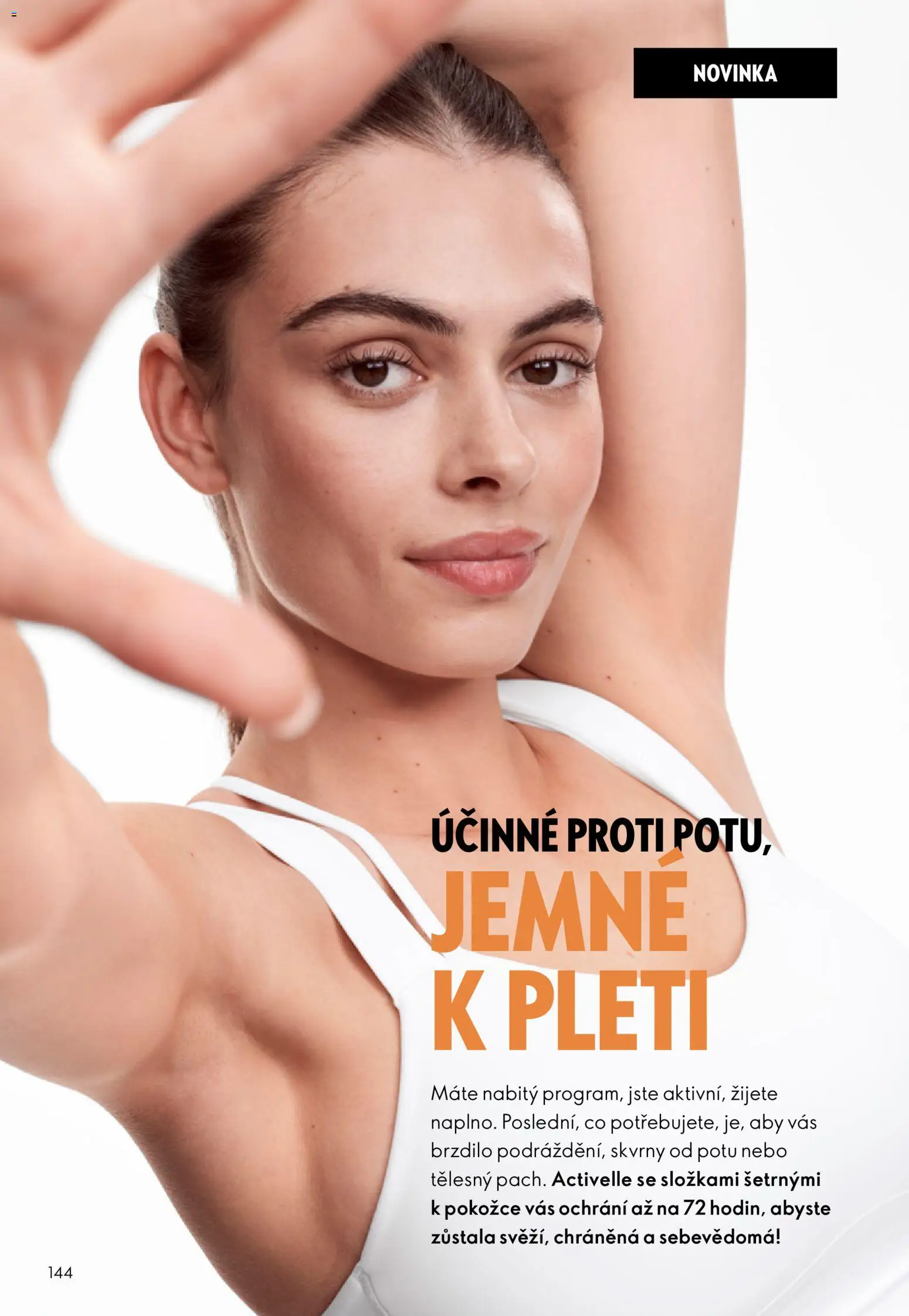 Oriflame katalog č. 10/2026 od 08.07.2026 | Strana: 144
