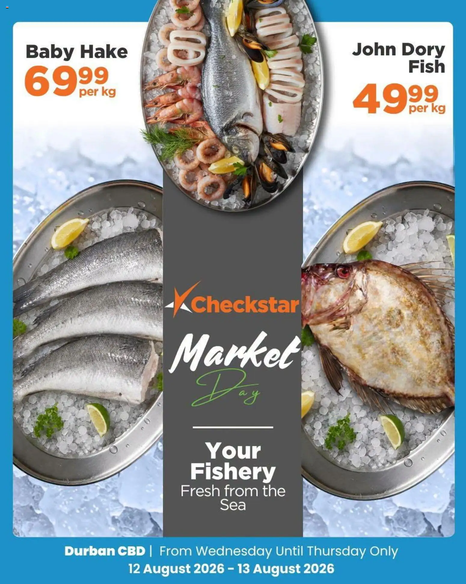 New Check Star catalogue – valid from 12/08/2026 | Page: 5 | Products: Fish