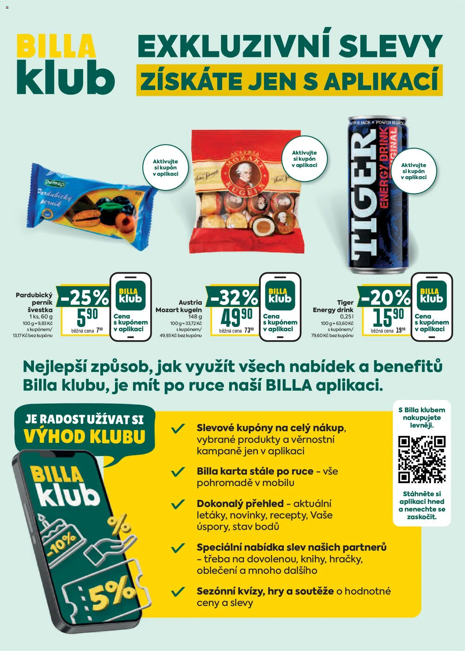 Billa Velký leták od 23.09.2026 | Strana: 40