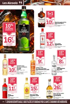 Promocash - Prévisualisation de Promocash catalogue Rendez-vous Promos valide à partir de 29/10/2026 | Page: 14