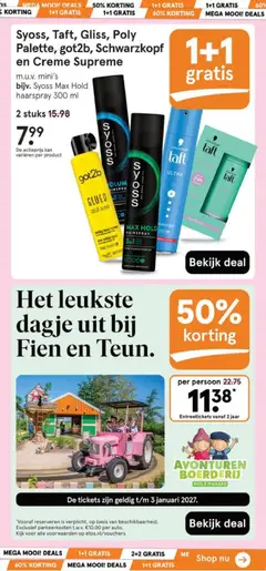 Etos folder - Voorbeeld van een folder van Etos, geldig van 15.06.2026 | Pagina: 15