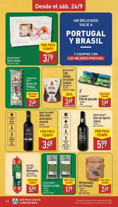 Vista previa TESOUROS®, Paté de pescado, 4 x 22 g válido desde el 21/09/2026 | Página: 26