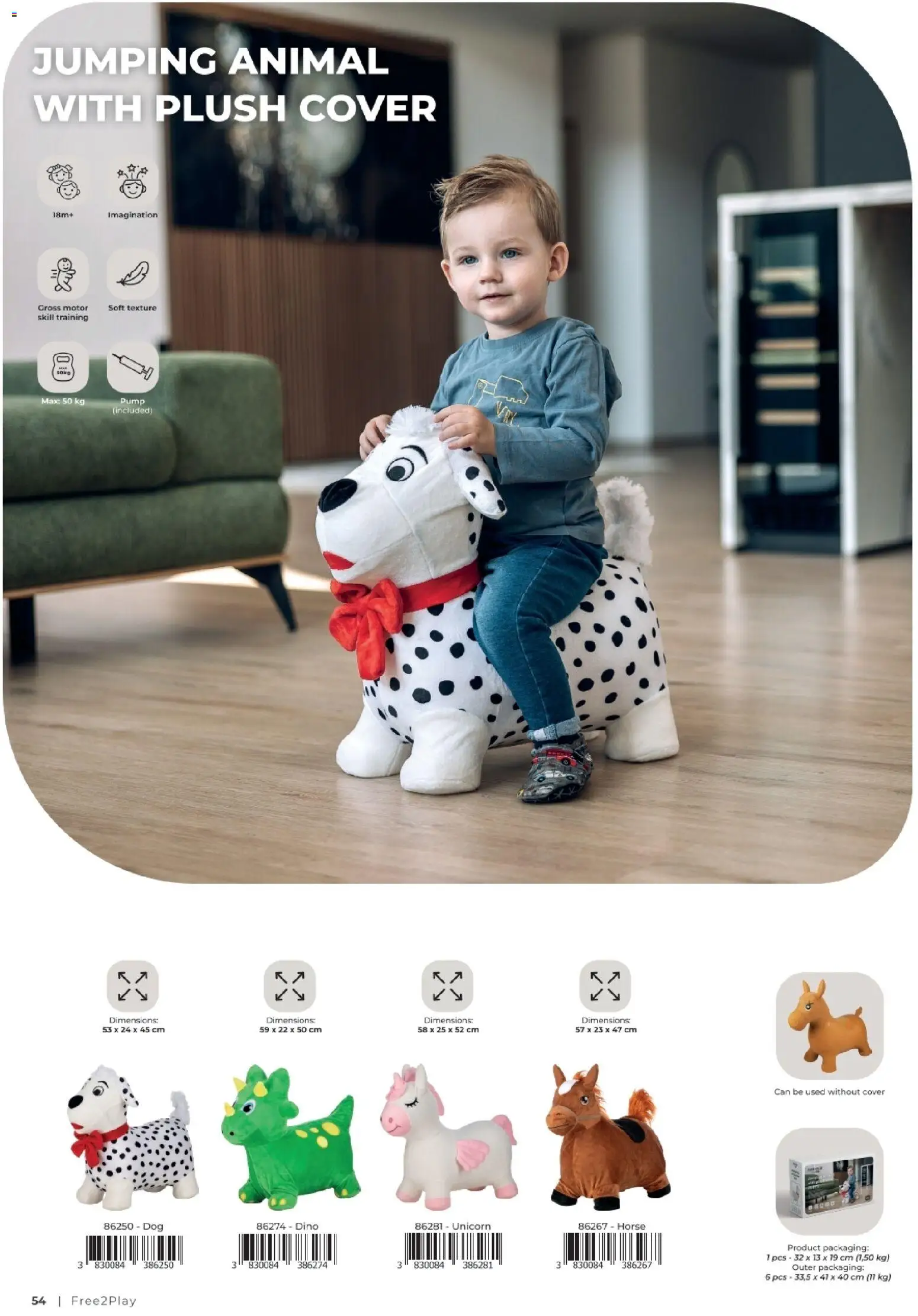 Baby Center katalog | vrijedi od 06.03.2026 | Stranica: 54