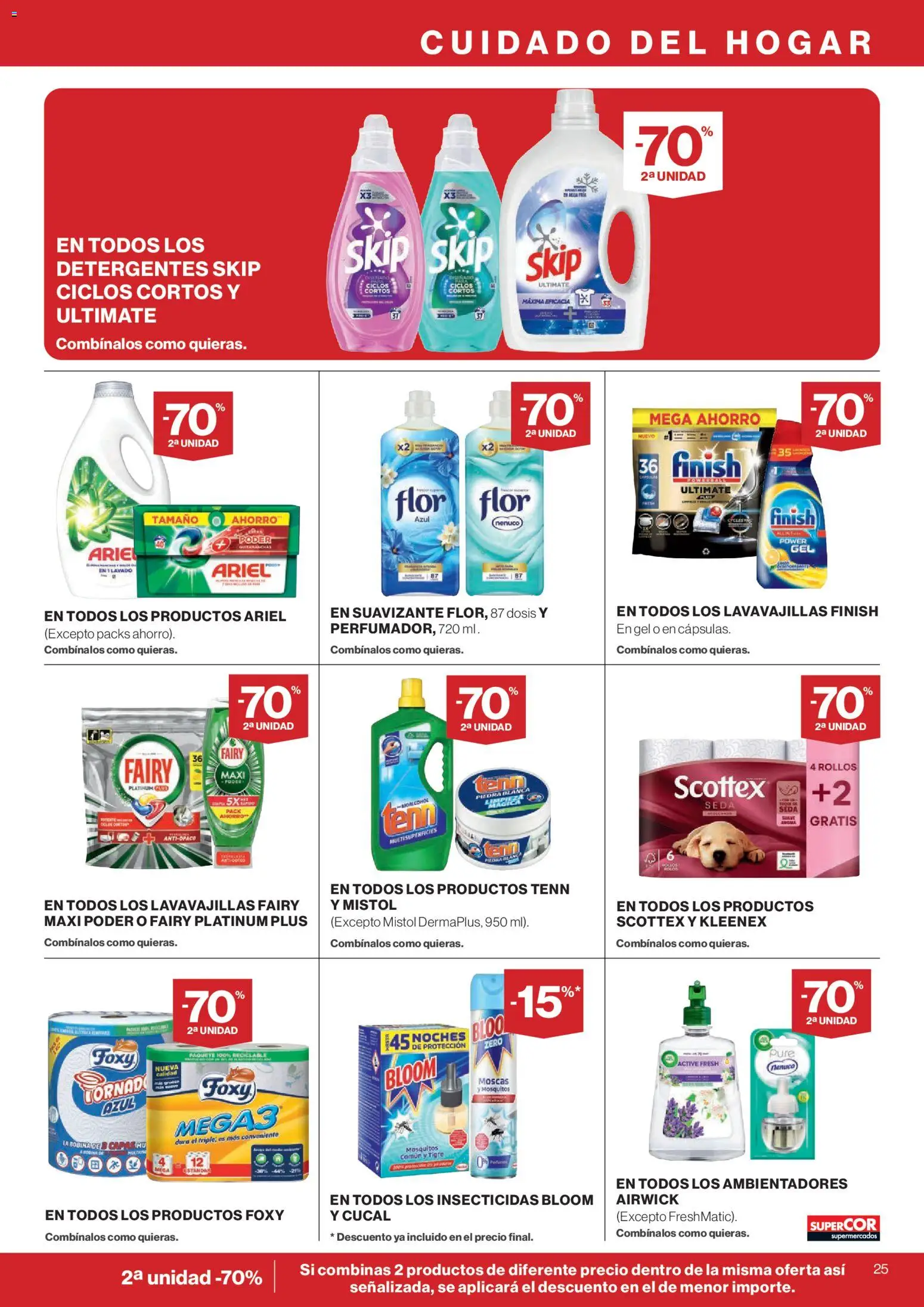 Supercor folleto │ válido desde el 26/08/2026 | Página: 25