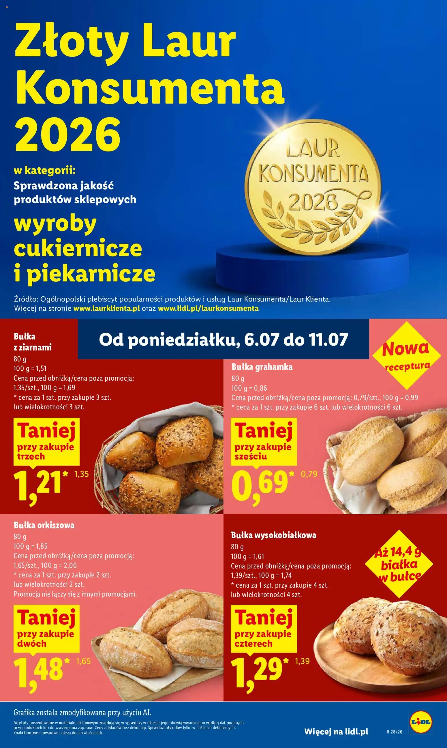 Lidl Polsko leták od 09.07.2026 | Strana: 53