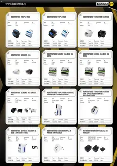 Anteprima del volantino Volantino GBC	 valido a partire dal 06.02.2026 | Pagina: 27 | Prodotti: Adattatore, USB, Presa