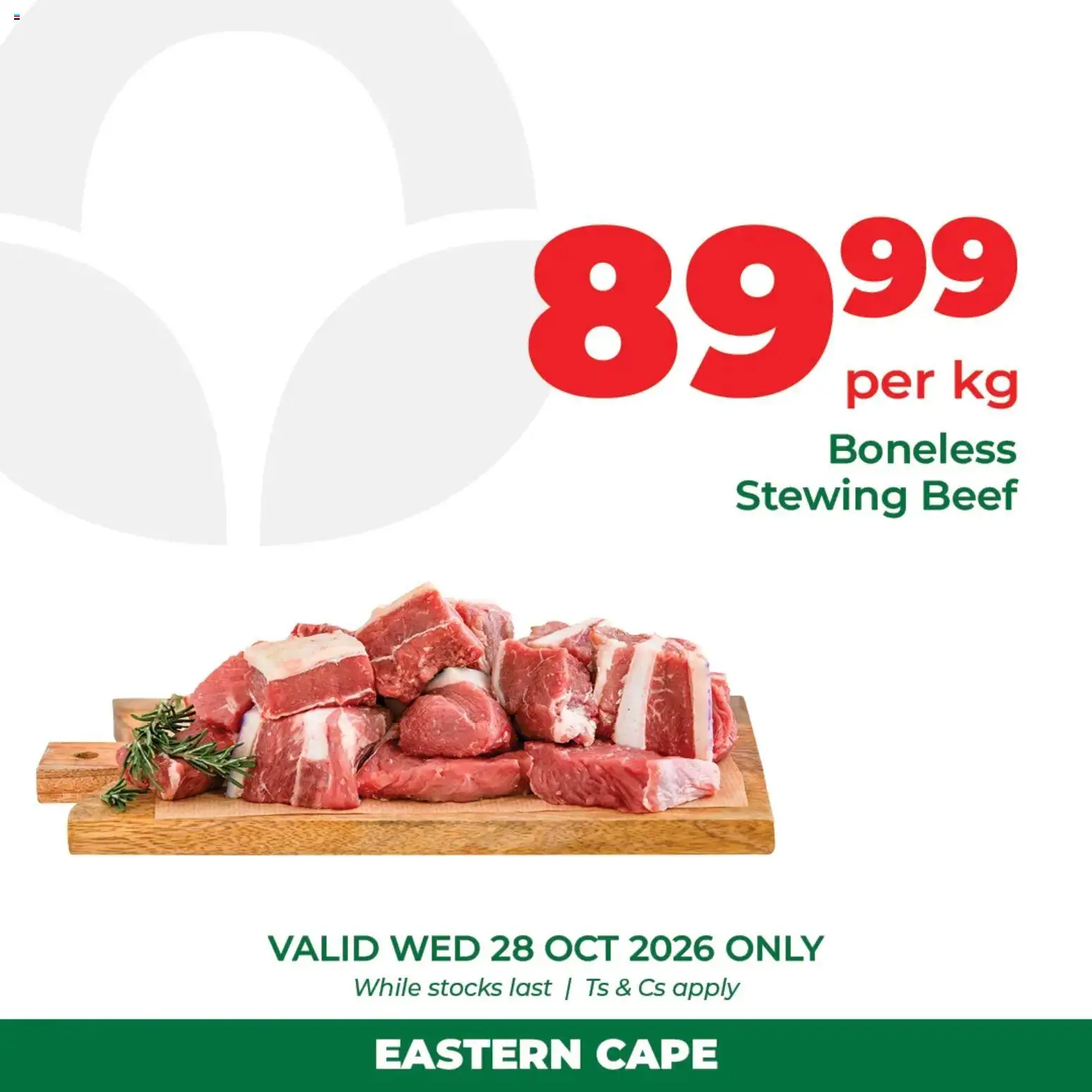 New Food Lover's Market catalogue – valid from 28/10/2026 | Page: 3 | Products: Beef