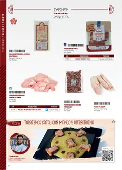 Vista previa Makro Cocina Fusión Asiática Norte válido desde el 11.05.2026 | Página: 11 | Productos: Cerdo, Peso, Ρούτερ, Bandeja