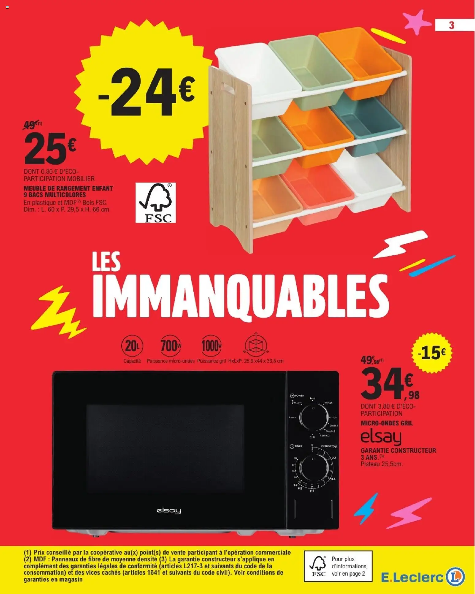 {H1} | Page: 3 | Produits: Meuble de rangement, Plateau, Grill, Gril