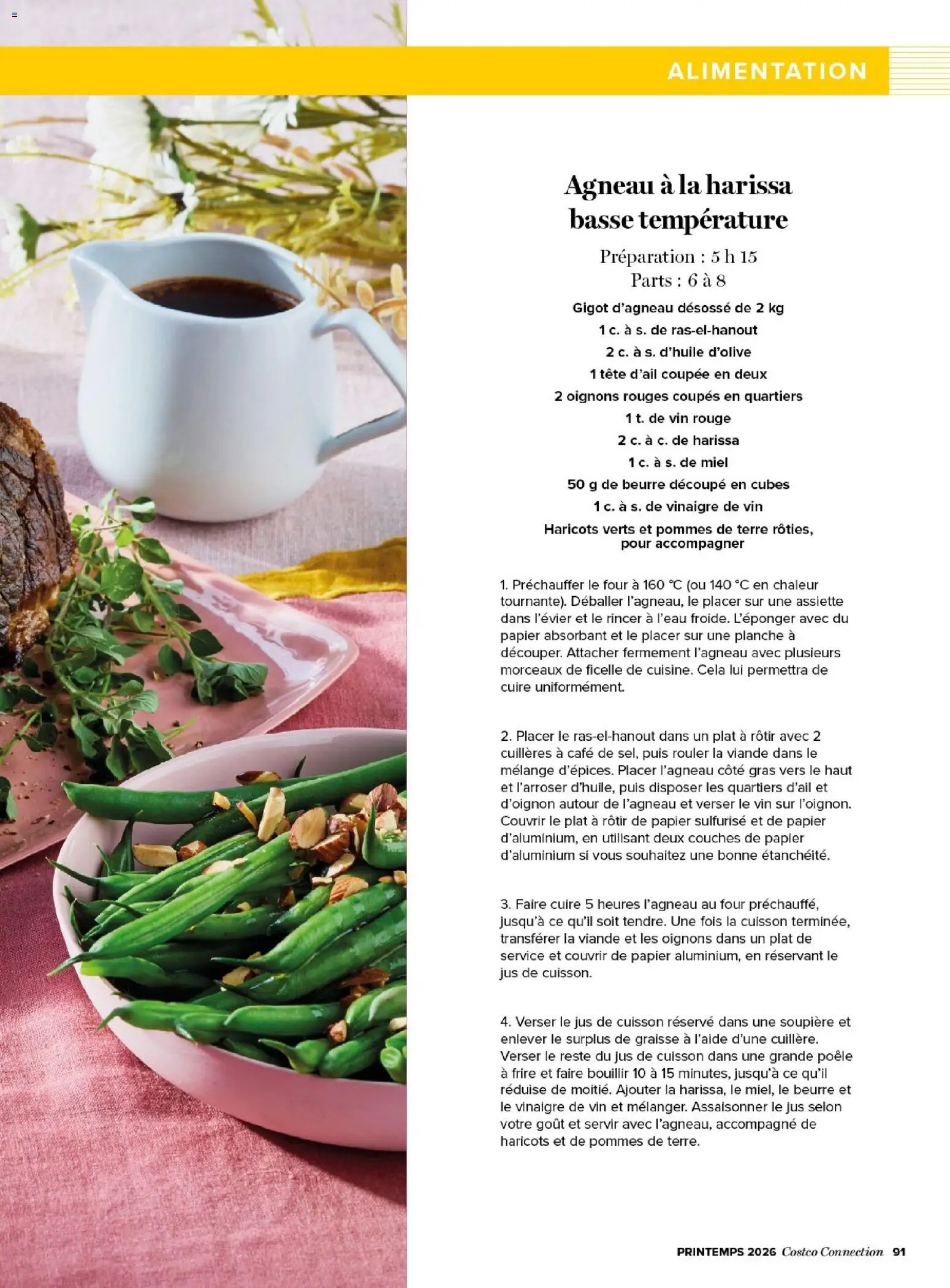 {H1} | Page: 91 | Produits: Couches, Poêle, Miel, Café