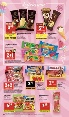 Pogląd oferty "Delikatesy Centrum gazetka" - ważna od 25.06.2026 | Strona: 26
