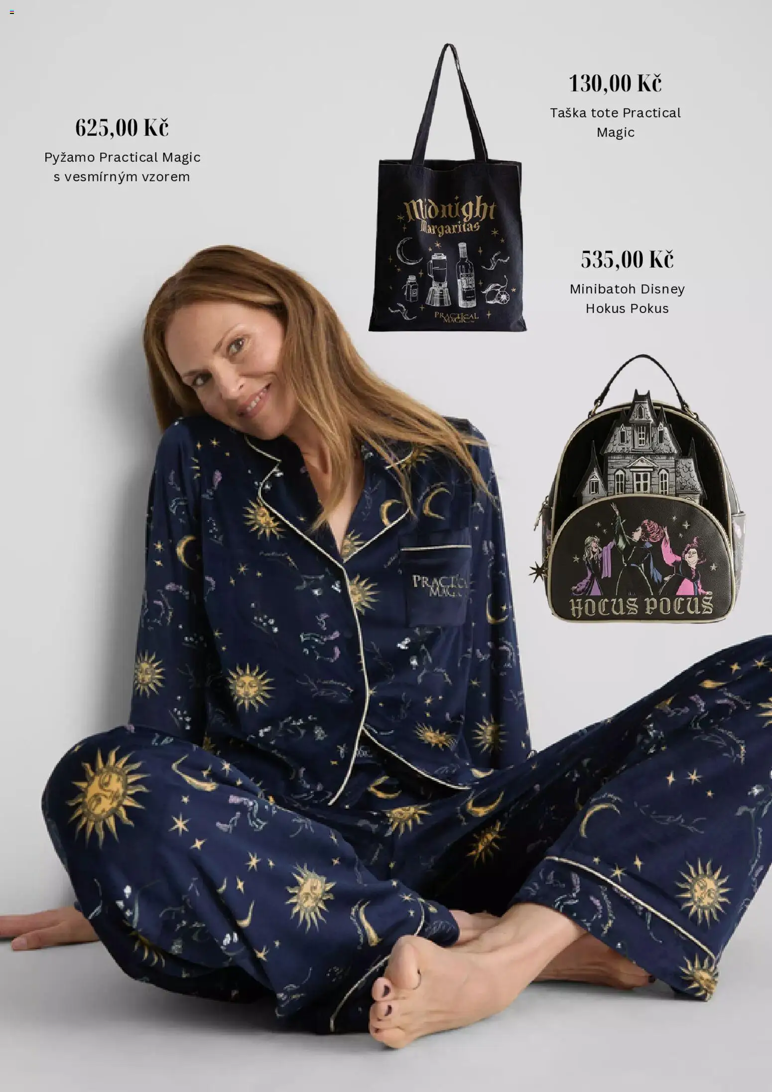 PRIMARK leták od 15.09.2026 | Strana: 2 | Produkty: Pyžamo, Taška