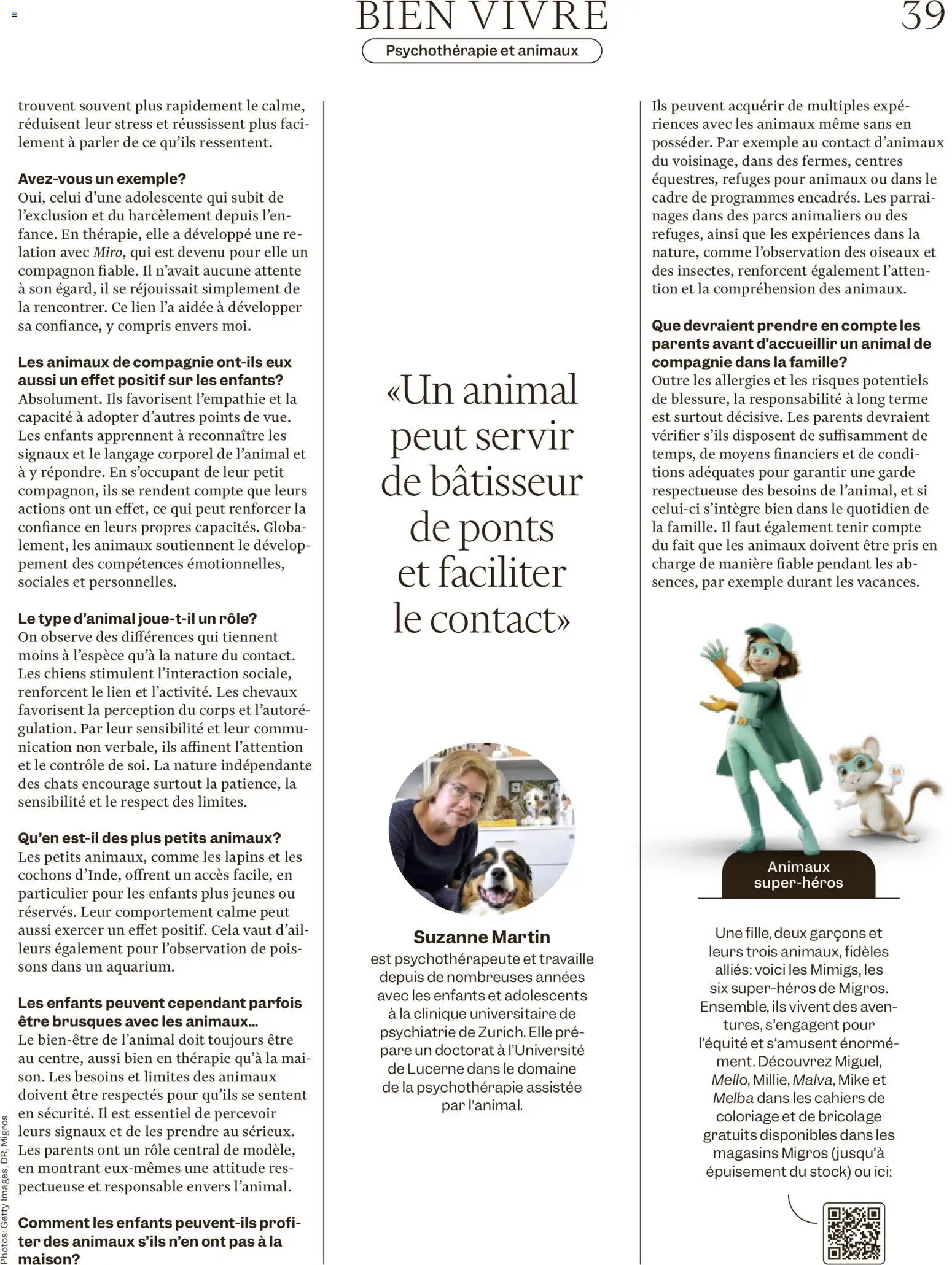 Migros aktionen Magazine FR – gültig ab 06.05.2026 | Seite: 39