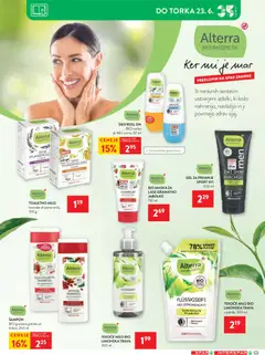 Spar katalog akcije – veljaven od 17.06.2026 | Stran: 42 | Izdelki: Tekoče milo, Gel za prhanje, Sampon, Maska