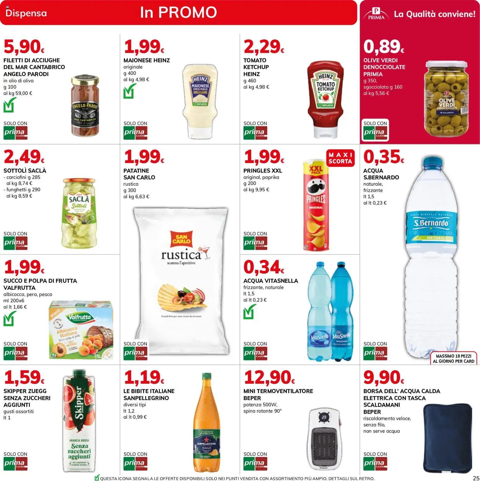Volantino Basko del 27/10/2026 | Pagina: 25