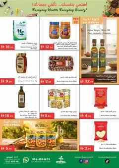Preview of Istanbul Supermarket catalogue_everyday health, everyday beauty valid from 07.05.2026 | Page: 3