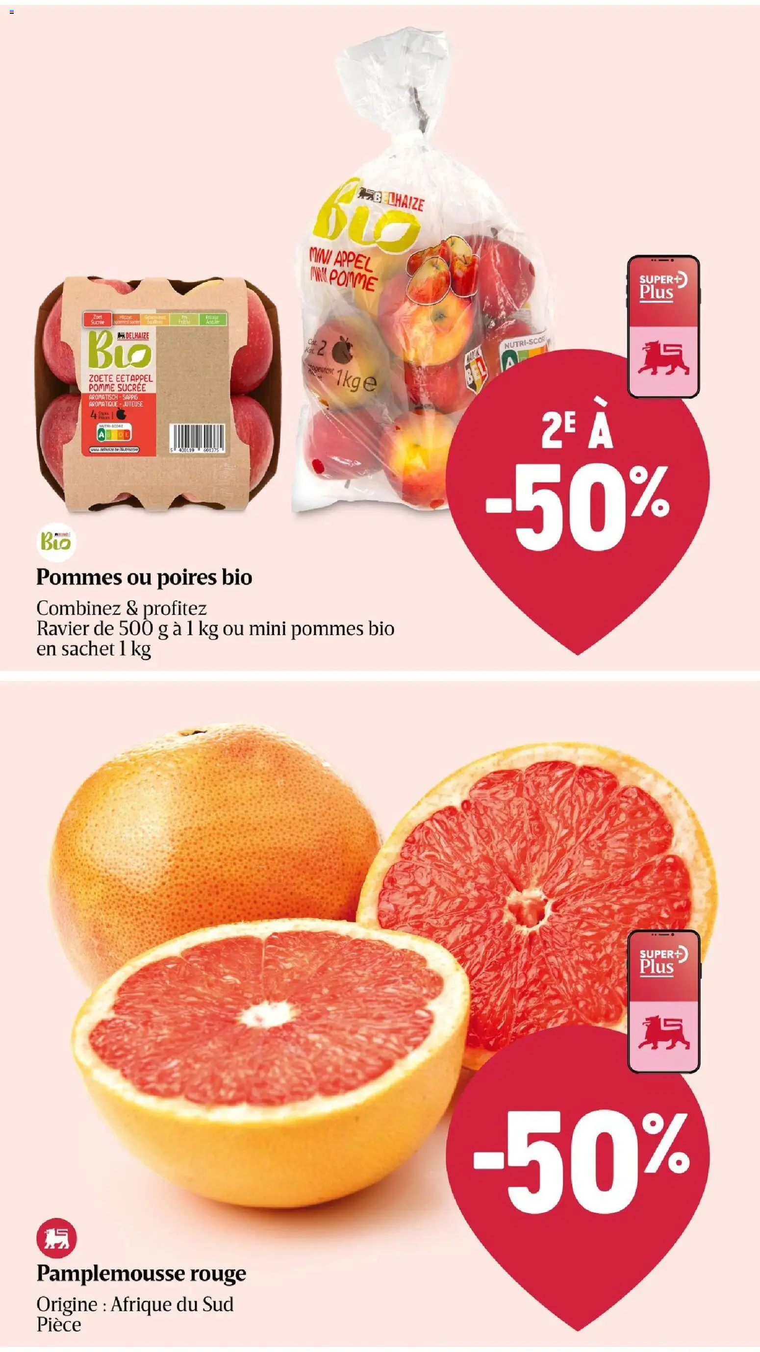 {H1} | Pagina: 16 | Producten: Appel, Grapefruit