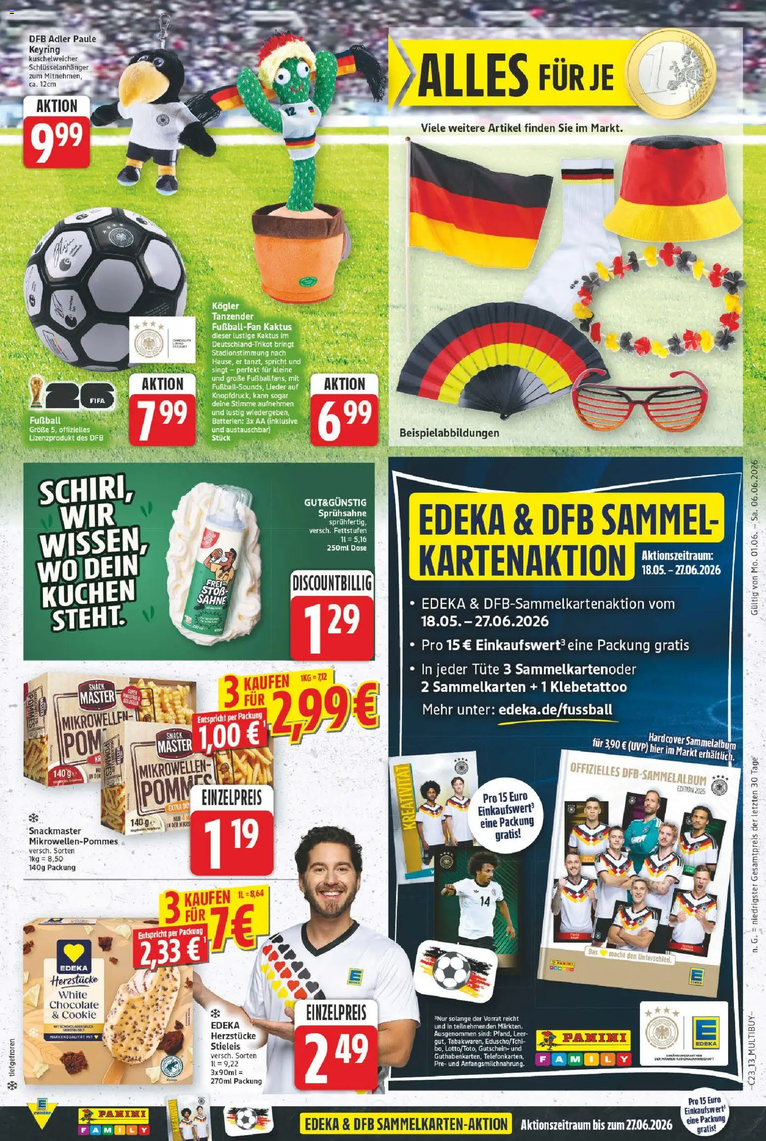 E center Prospekt – gültig ab 01.06.2026 | Seite: 13