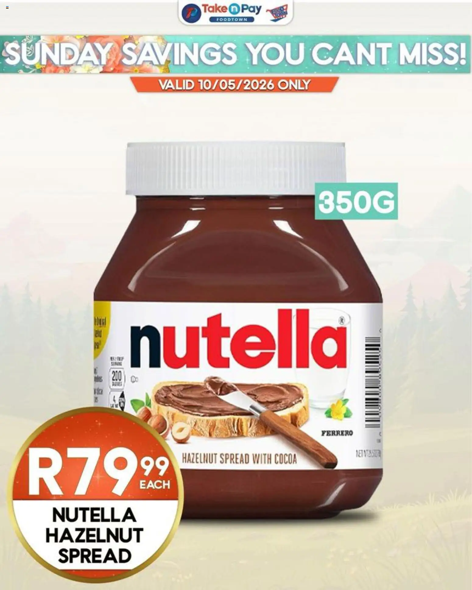 New Take n Pay catalogue – valid from 10.05.2026 | Page: 11