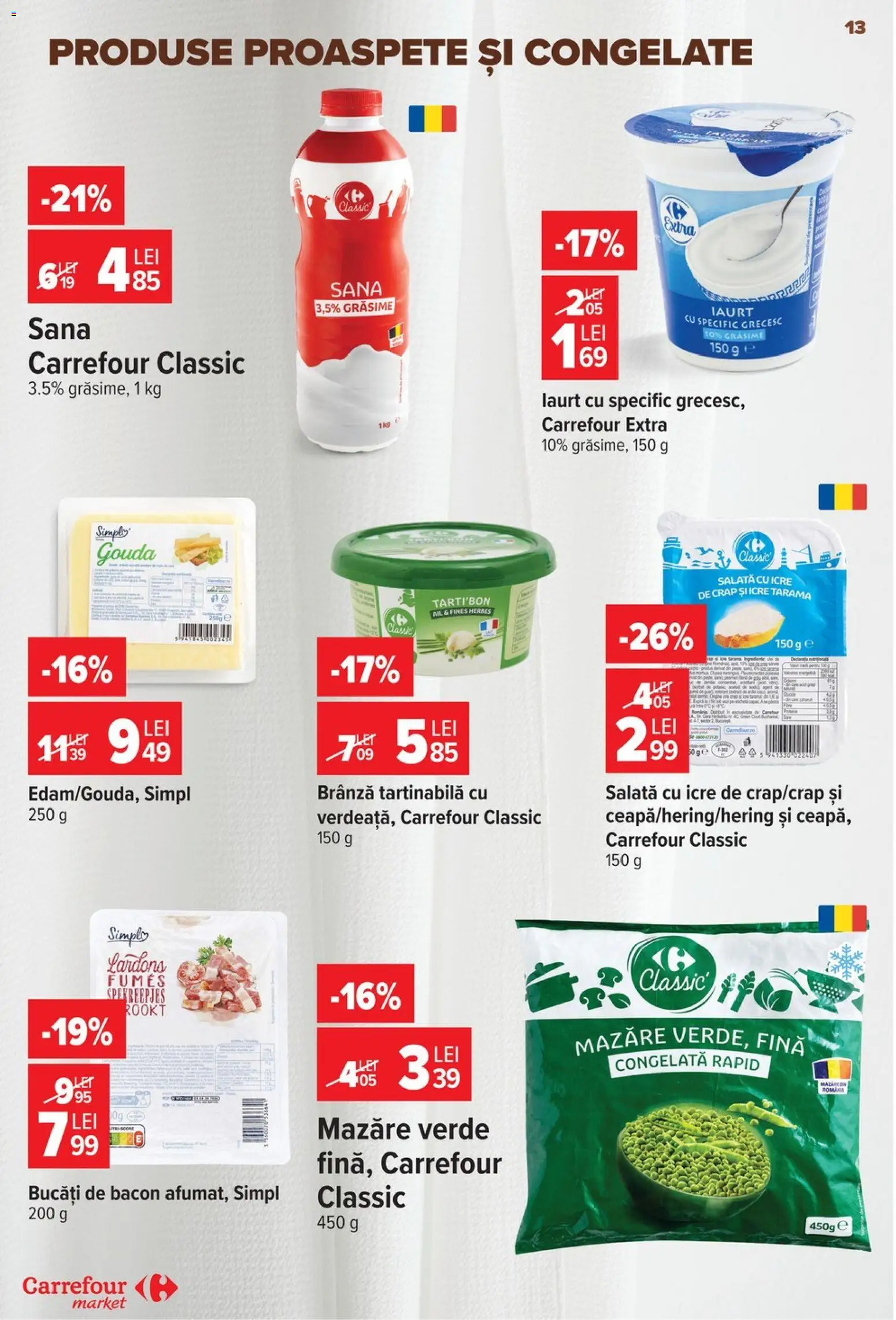 Noul catalog Carrefour – valabil de la 01.07.2026 | Pagină: 12