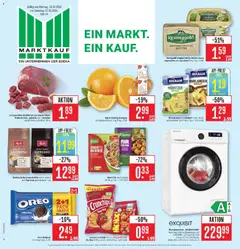 Marktkauf Prospekt Friedrichshafen ab 26.10.2026 gültig