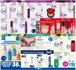 Anteprima del volantino Acqua e Sapone volantino N.18 valido a partire dal 24/08/2026 | Pagina: 5