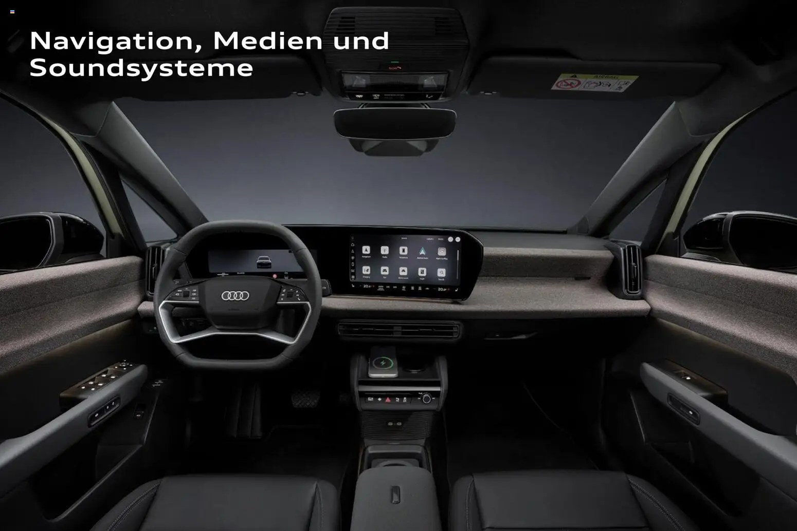 Audi A2 e-tron – gültig ab 10.09.2026 | Seite: 54