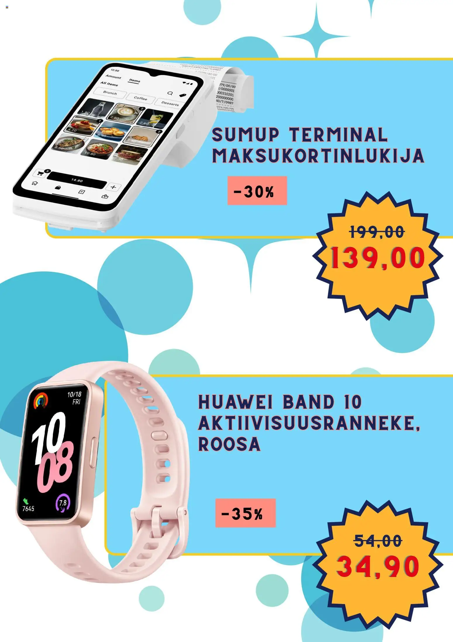 Clas Ohlson tarjoukset – voimassa 06/10/2026 alkaen | Sivu: 5
