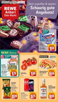 Rewe Prospekt Altlußheim ab 26.10.2026 gültig