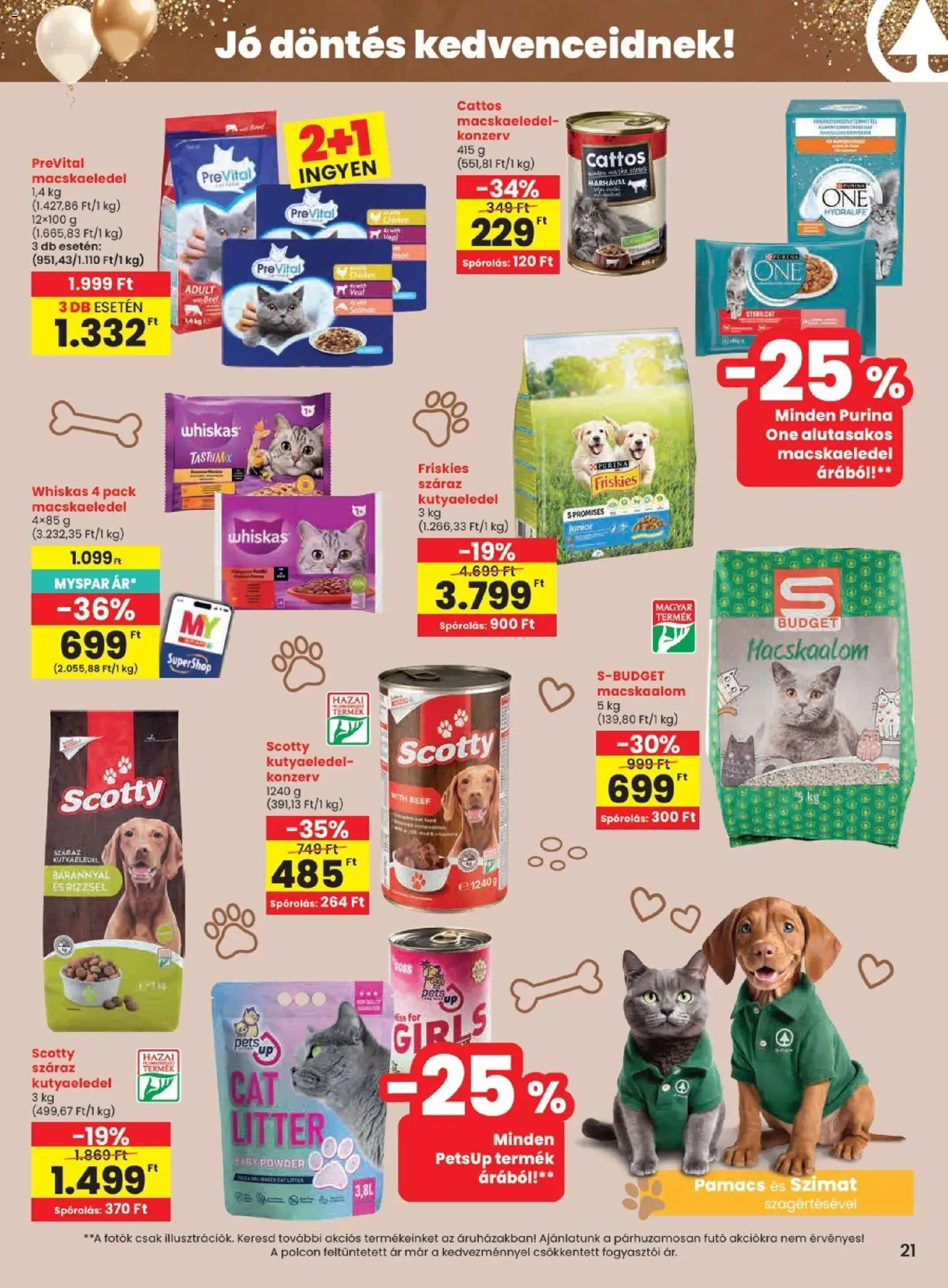 Spar akciós ujság - amely érvényes a következő dátumtól: 2026.09.10. | Oldal: 21