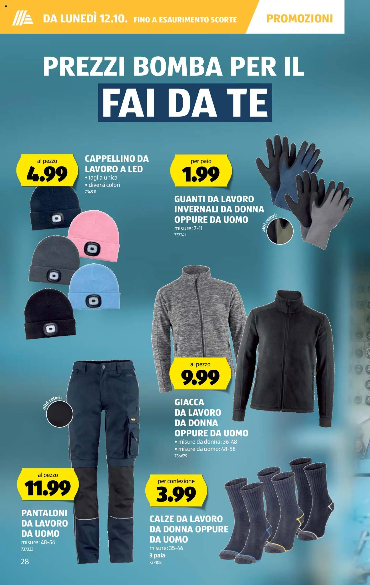 Aldi aktionen IT – gültig ab 08.10.2026 | Seite: 28