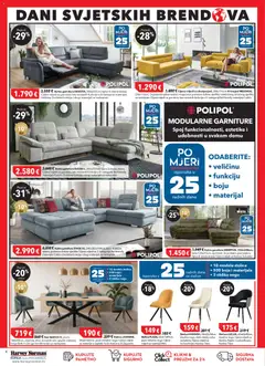 Harvey Norman Katalog - Pregled kataloga iz trgovine Harvey Norman, vrijedi od 07.05.2026 | Stranica: 4
