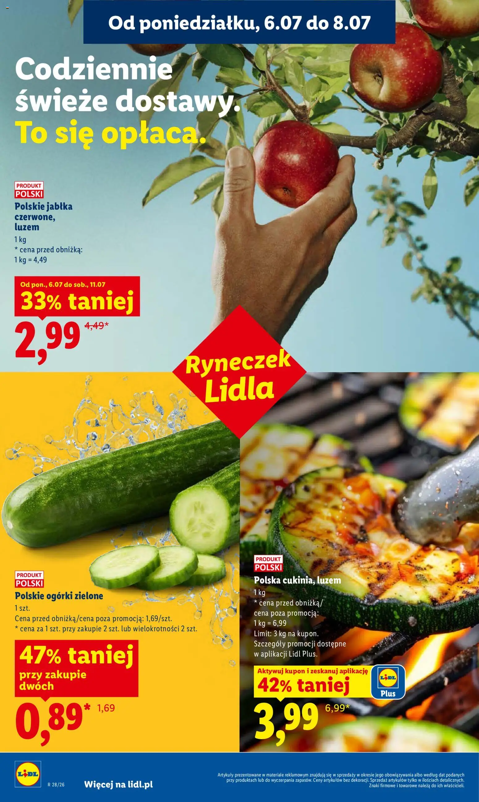 Lidl Polsko leták od 06.07.2026 | Strana: 36