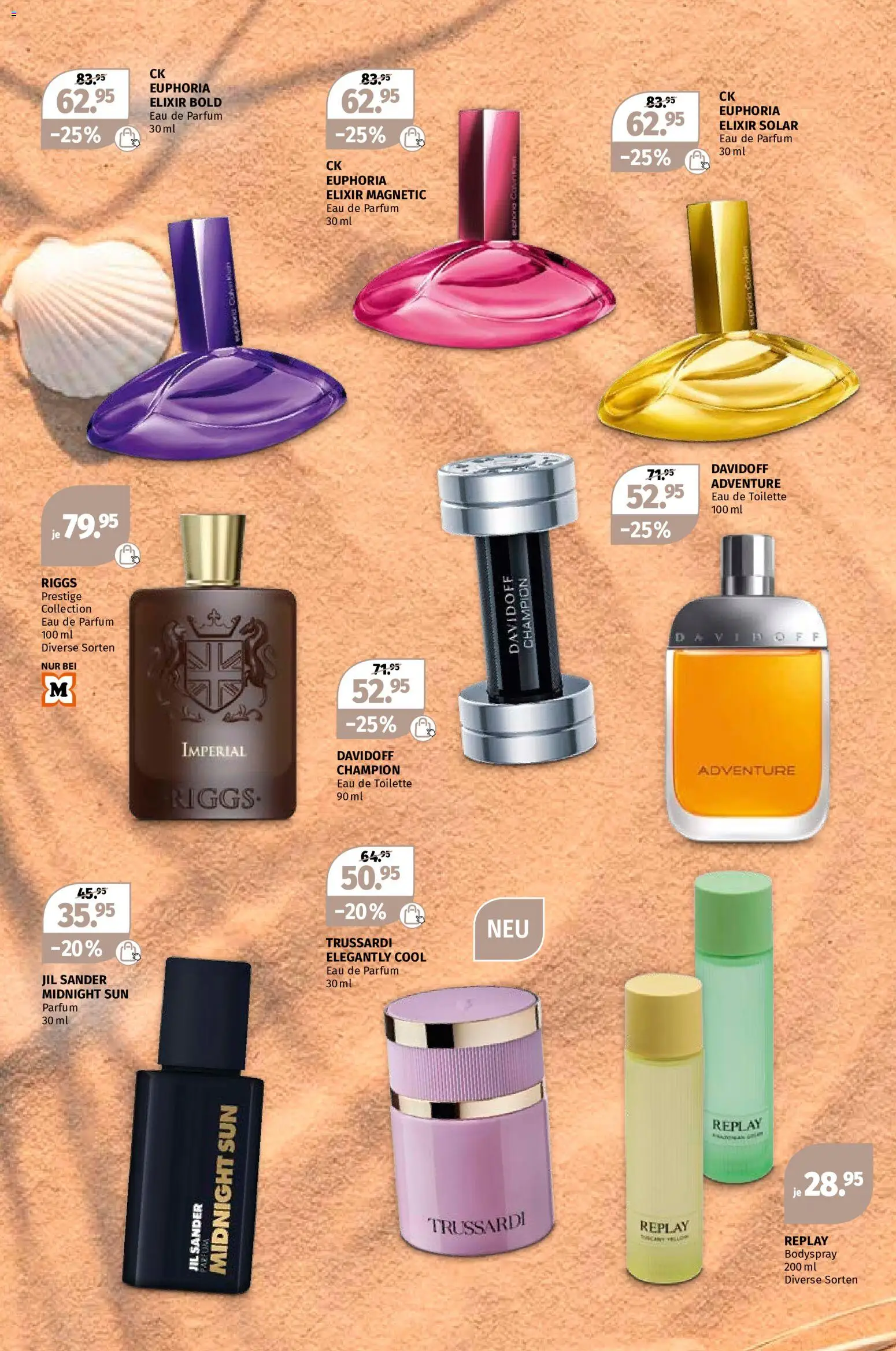 Müller aktionen Beauty-Highlights – gültig ab 03.09.2026 | Seite: 2 | Produkte: Eau de Parfum, Toilette, Parfüm, Eau de toilette