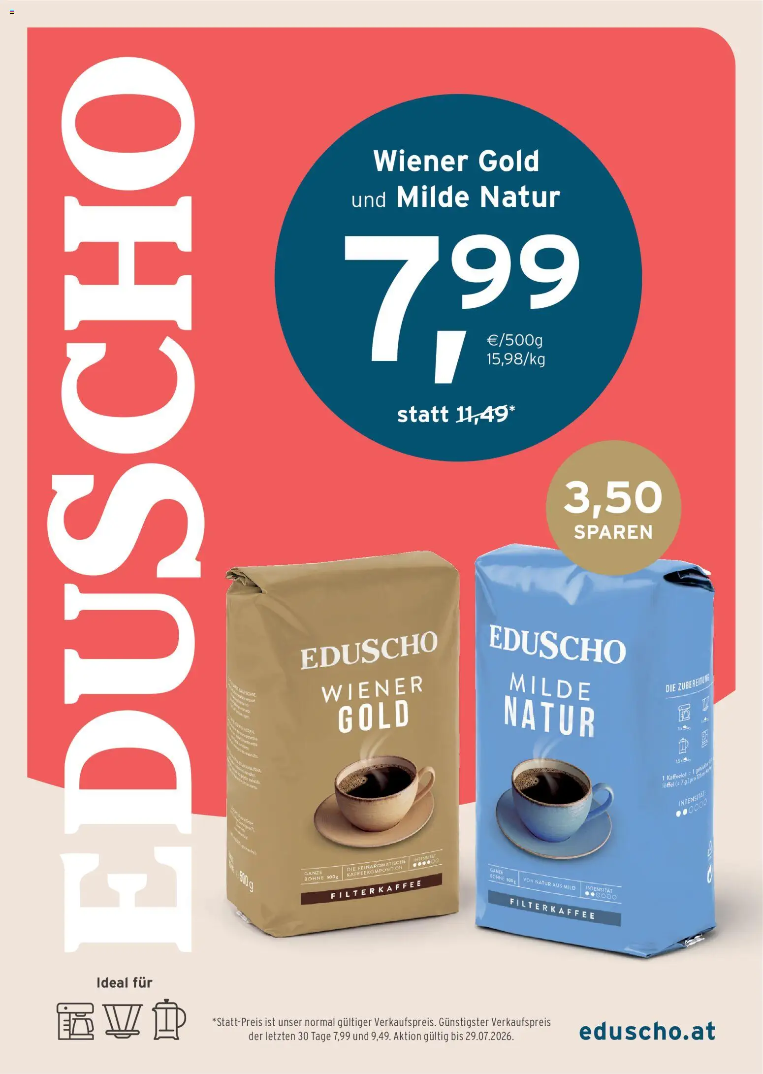 Tchibo Eduscho Tchibo Magazin gültig ab 29.07.2026 | Seite: 7