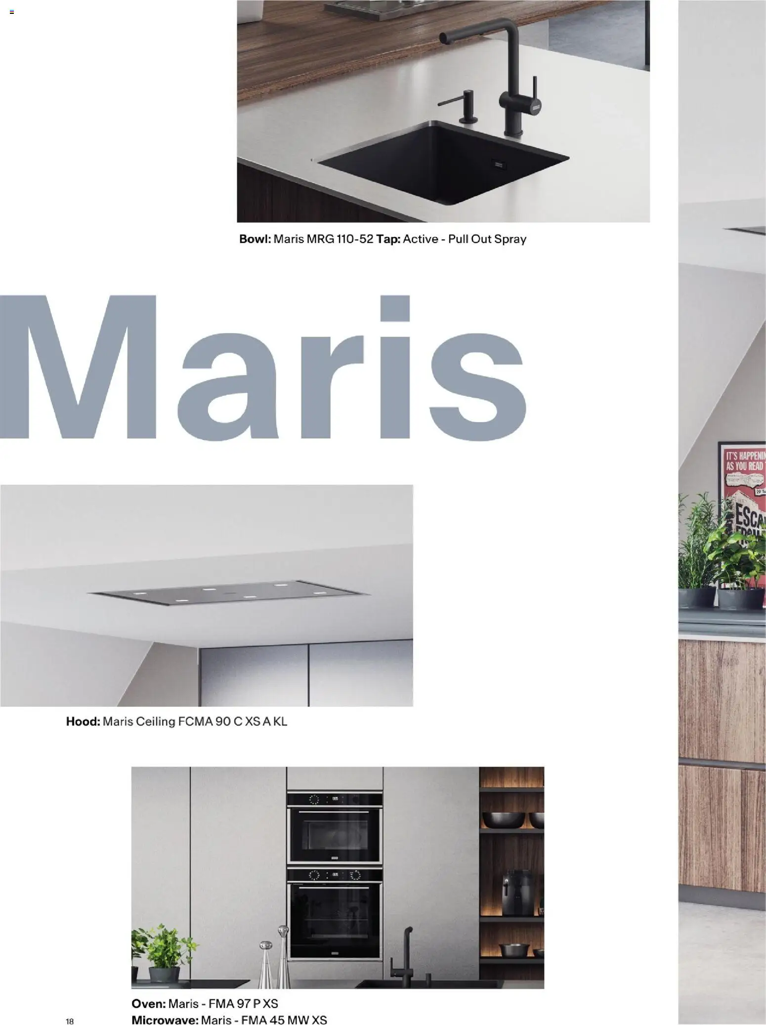 Novi Mömax katalog ponudbe – veljaven od 01.01.2025 | Stran: 18