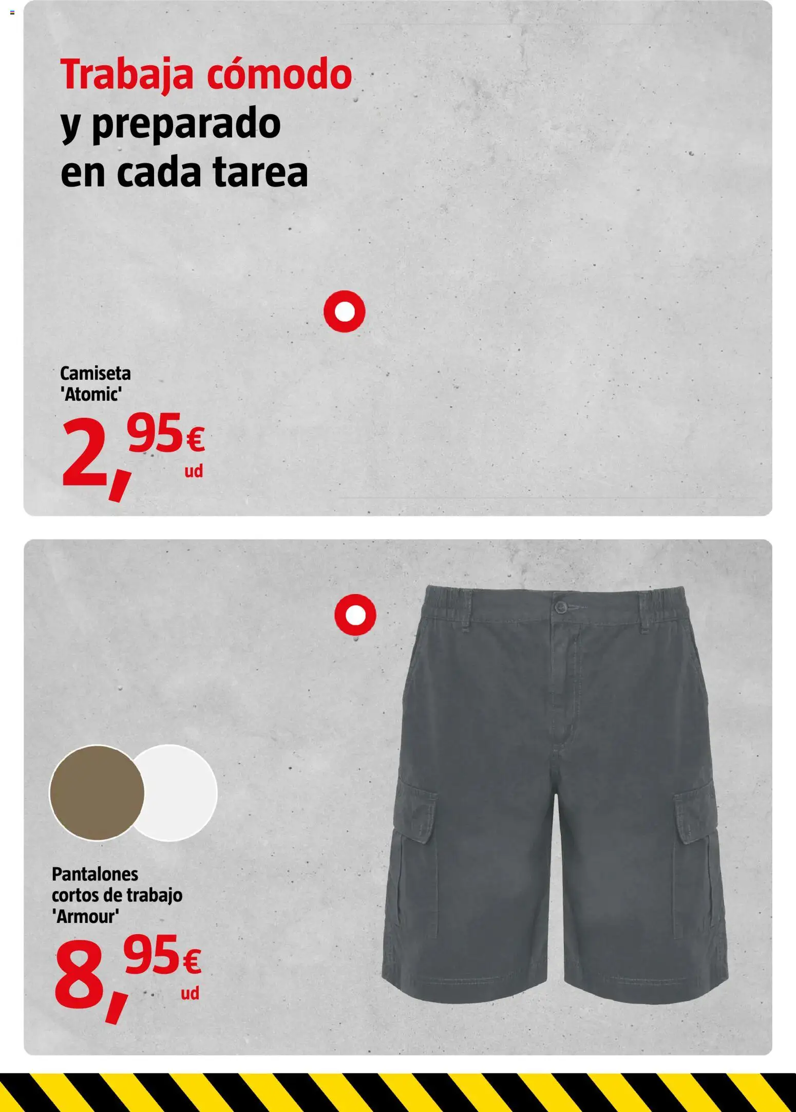 Bauhaus folleto │ válido desde el 27/08/2026 | Página: 58 | Productos: Pantalones