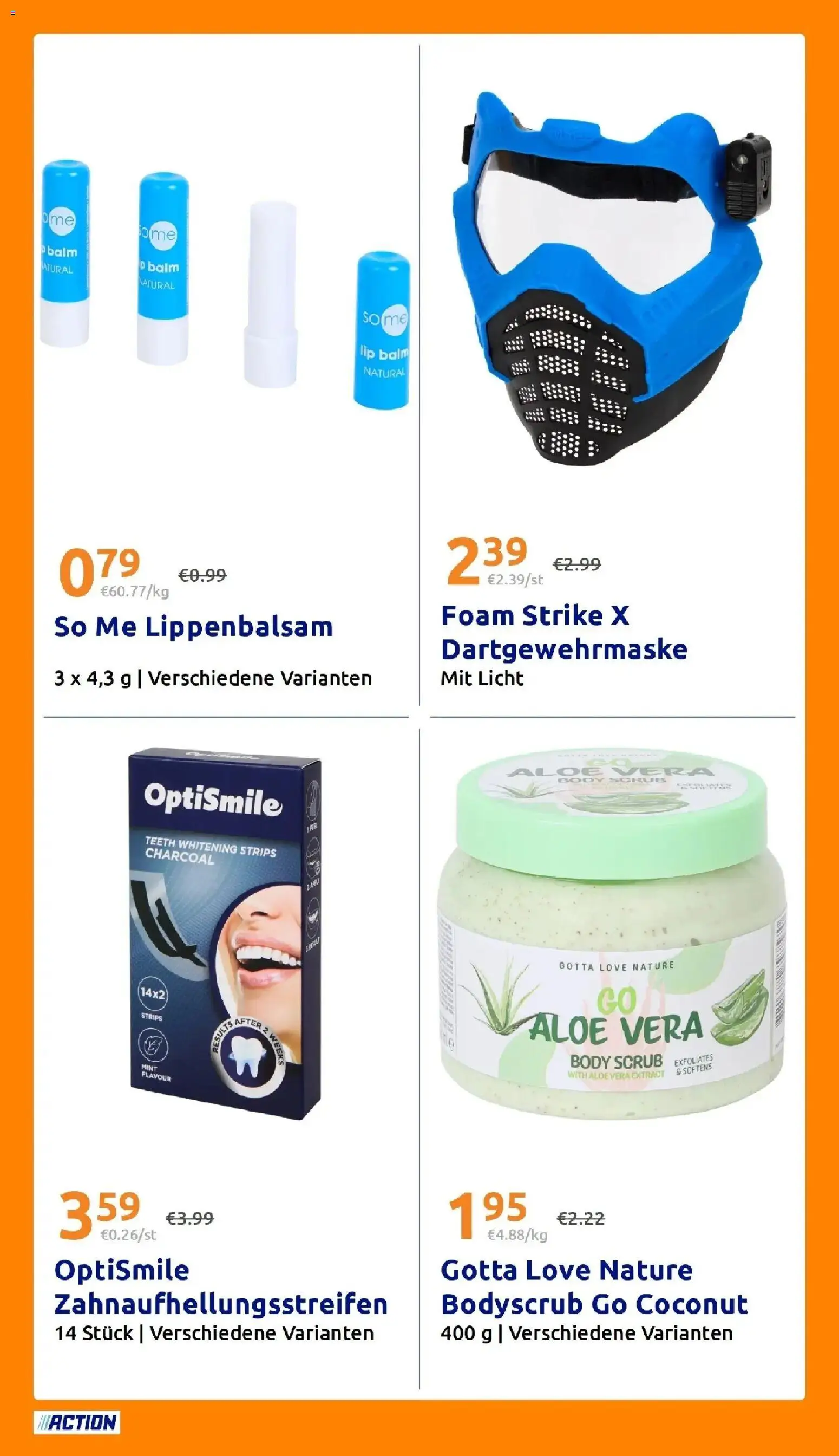 Action Kleine Preise, große Freude gültig ab 05.08.2026 | Seite: 26